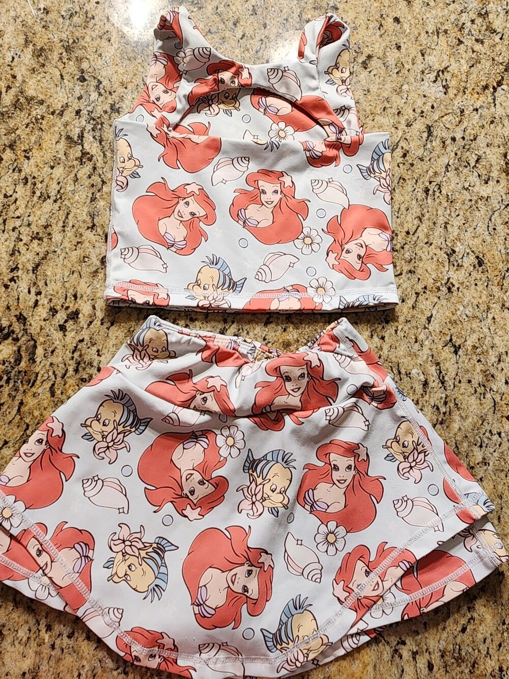 ARIEL | Activewear SET               Made By Molly - Picture 2 of 2